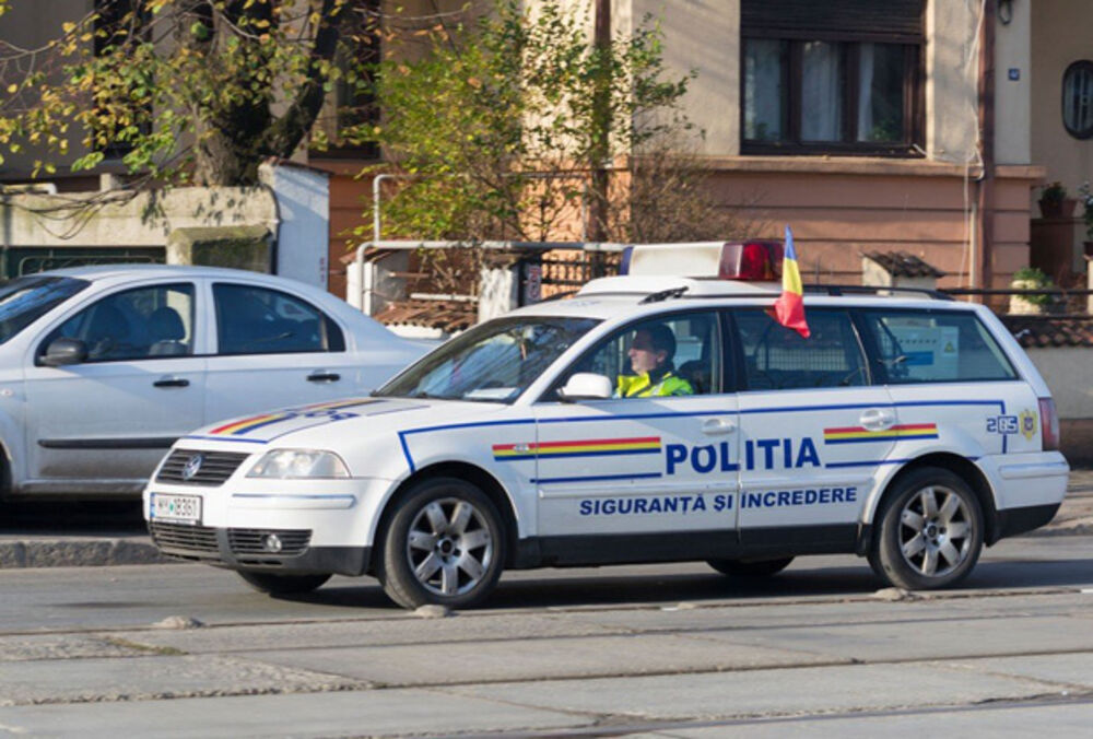 Rumunska Policija