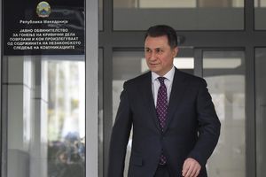 SVAKI DAN PRED KRIVIČNIM SUDOM: Nikola Gruevski posle praznika ima zakazana ročišta čitave sedmice