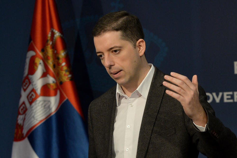 ĐURIĆ: Ne plašim se posete Kosovu i Metohiji, idem da provedem praznik sa našim narodom