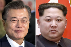 OTVORENA CRVENA TELEFONSKA LINIJA:  Vođe Severne i Južne Koreje od danas se čuju bez posrednika!