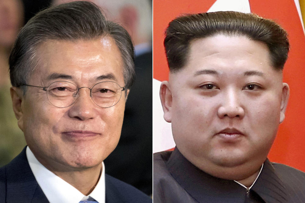 POSLEDNJE PRIPREME ZA ISTORIJSKI SUSRET: Severna i Južna Koreja 3 sata planirale direktnu vezu između lidera kako bi sprečile prisluškivanje