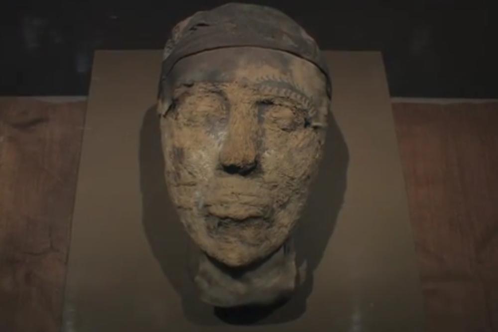 (VIDEO) REŠENA MISTERIJA STARA 4.000 godina: FBI otkrio identitet mumije bez glave nađene još 1915. godine!