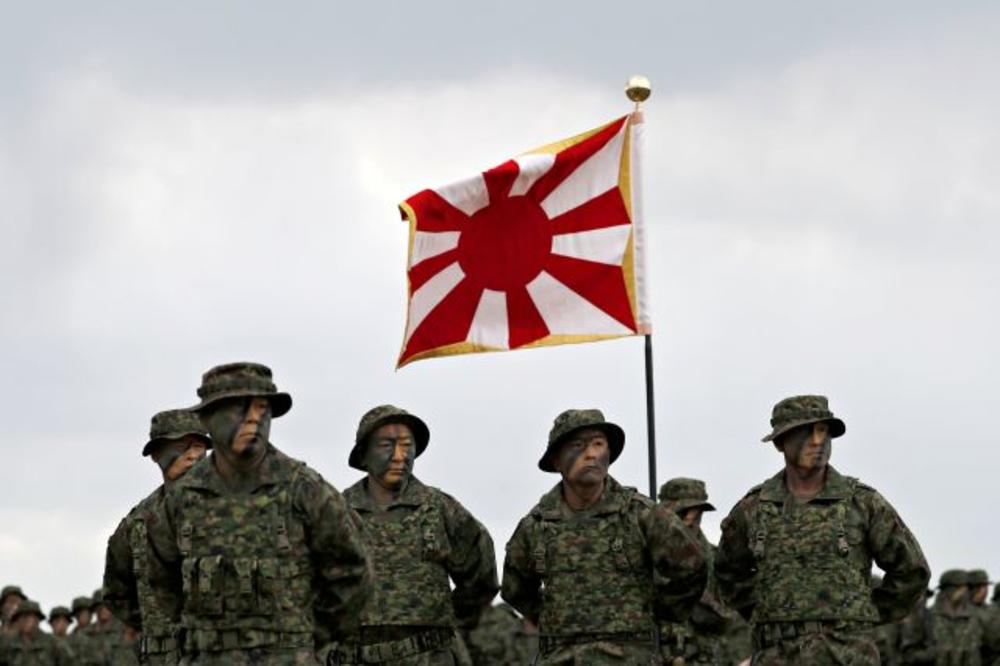 (VIDEO) BUDI SE ZMAJ SA ISTOKA: Ovaj potez Japana nije viđen još od Drugog svetskog rata