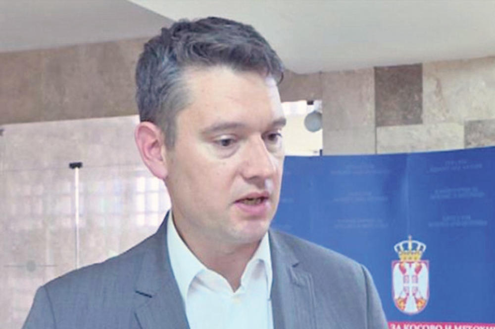 IGOR POPOVIĆ: Kancelarija za KiM pružiće svu pomoć Srbima iz Miroča kojima je uzurpirana imovina
