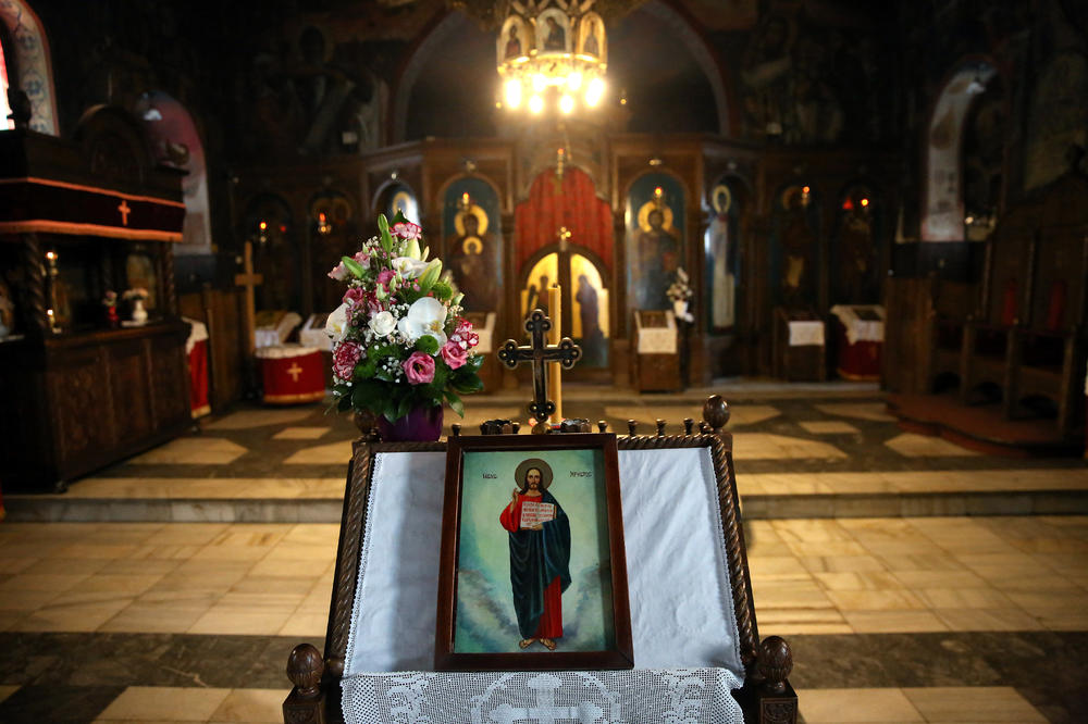 NEDELJA U JAGODINI: Vernici jutros nisu mogli na liturgiju, ali evo šta im je rečeno da urade kod kuće