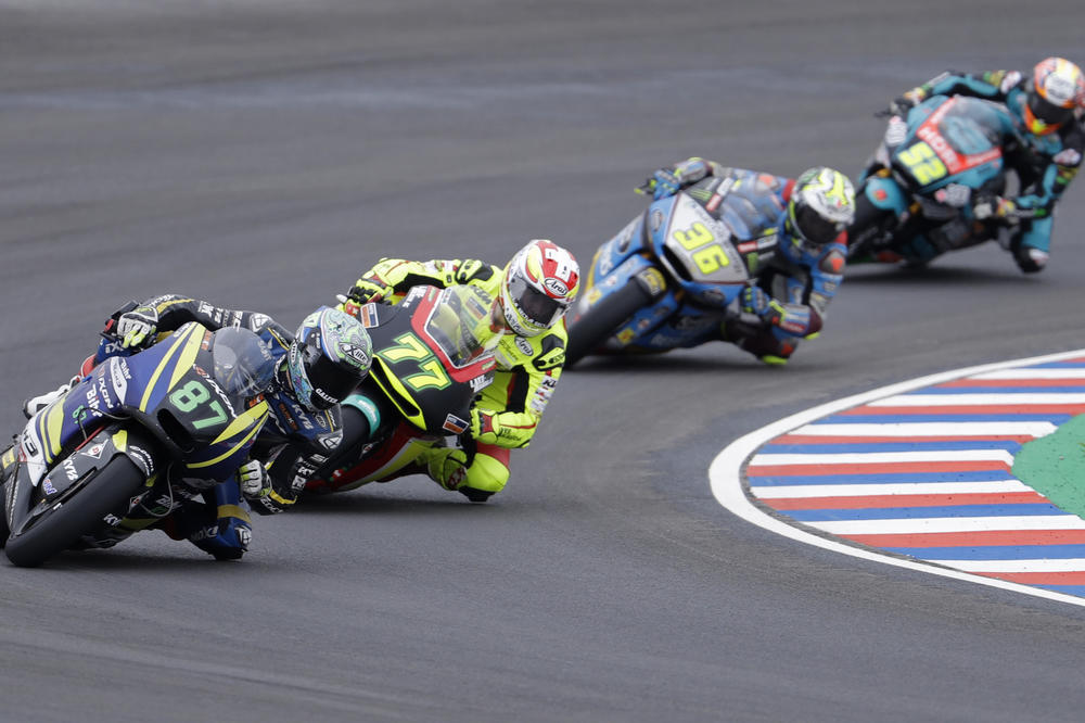 PETA TRKA KOJA JE ODLOŽENA: Otkazan gran pri Španije u Moto GP šampionatu (FOTO)