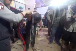 (VIDEO) EU OPTUŽILA DAMASK: Asad kriv za navodni napad hemijskim oružjem