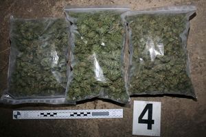 MORE OPET IZBACILO DROGU: 2 paketa marihuane pronađena kod Lošinja