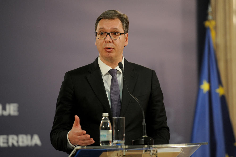 VAŽAN SASTANAK: Vučić sutra sa šefom francuske diplomatije
