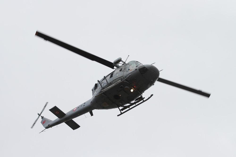 JOŠ JEDAN INCIDENT U SREDOZEMLJU: Turski helikopter leteo oko grčkog ostrva, Grci pucali