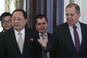 LAVROV PRIHVATIO POZIV: Ruski šef diplomatije uskoro u Severnoj Koreji