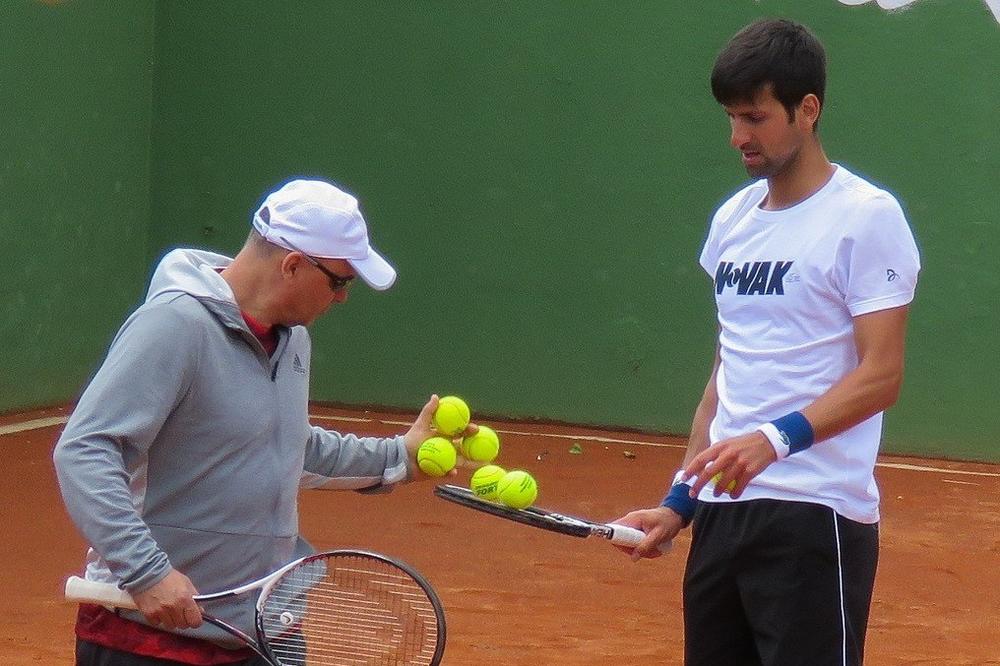 (FOTO) NOVAK KONAČNO SHVATIO GDE GREŠI: Đoković podelio sa svima svoju odluku koja će mu spasiti karijeru!