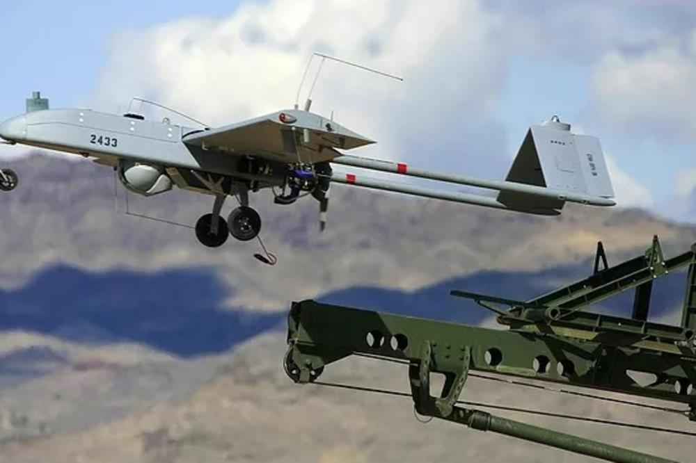 (VIDEO) POČEO OBRAČUN RUSIJE I SAD: Na udaru američki izviđački dronovi u Siriji!
