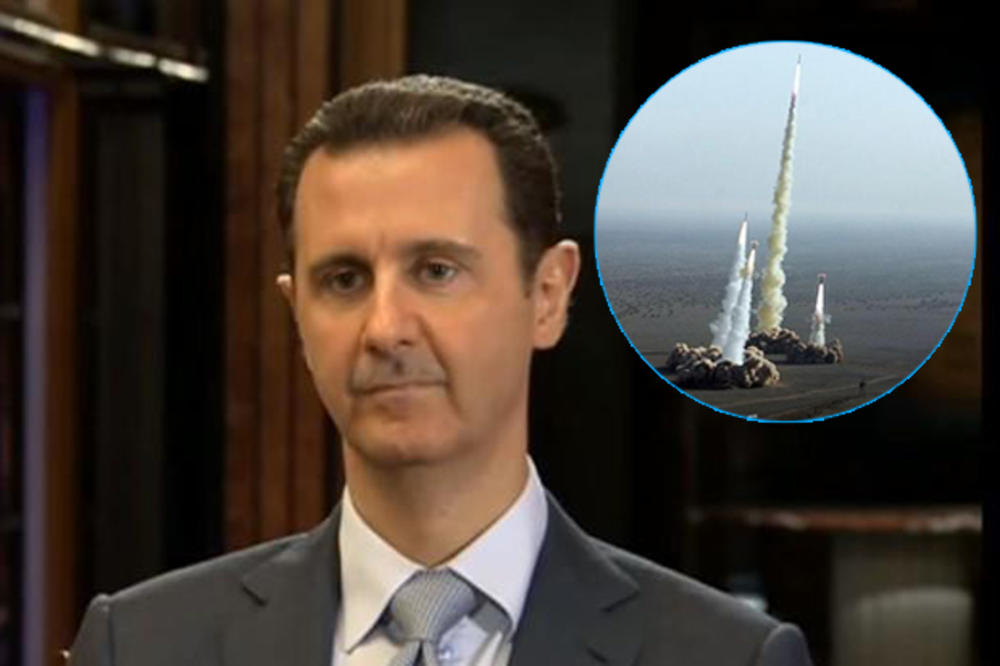 (VIDEO) ASAD KAO ZAPETA PUŠKA: Sirija spremna za udar, maksimalno koristi rusku pomoć