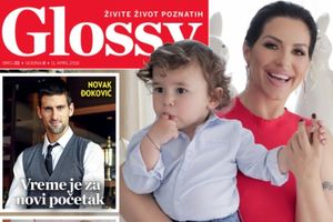 U INTERVJUU ZA GLOSSY Seka Aleksić: Želim još mnogo dece!