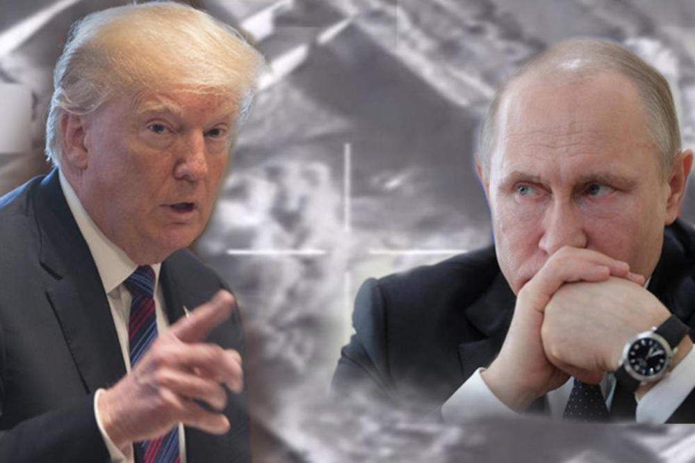 KREMLJ OLADIO TRAMPA: Ništa od susreta predsednika SAD i Rusije