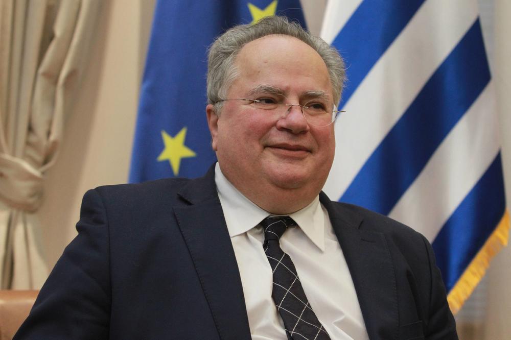 GRČKI ŠEF DIPLOMATIJE: Nismo priznali nezavisnost Kosova, niti ćemo ga priznati