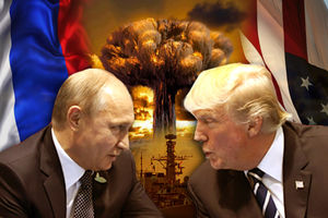PUTIN ZAGRMEO! ŽESTOK ODGOVOR AMERIKANCIMA: Rusija UZVRAĆA ISTOM MEROM! Ukinut sporazum o raketama!