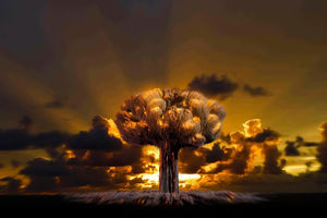 NASTAJU U EKSTREMNIM USLOVIMA: Prva nuklearna eksplozija stvorila je NEMOGUĆE KRISTALE VIDEO