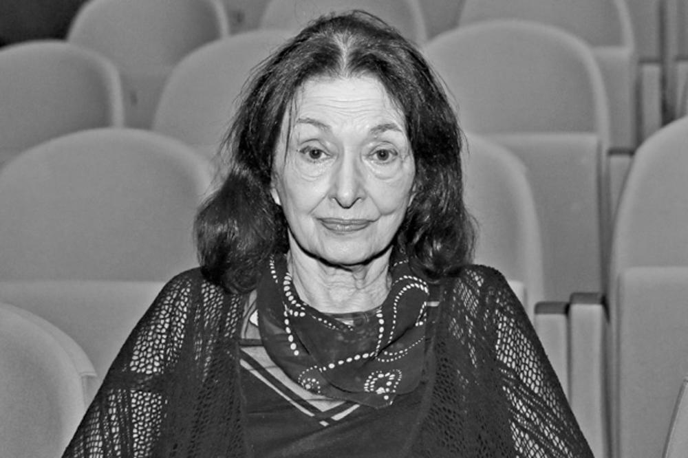 Veče sećanja na Jelenu Žigon u Narodnom pozorištu: Na sceni će biti njena Ivana i unuci