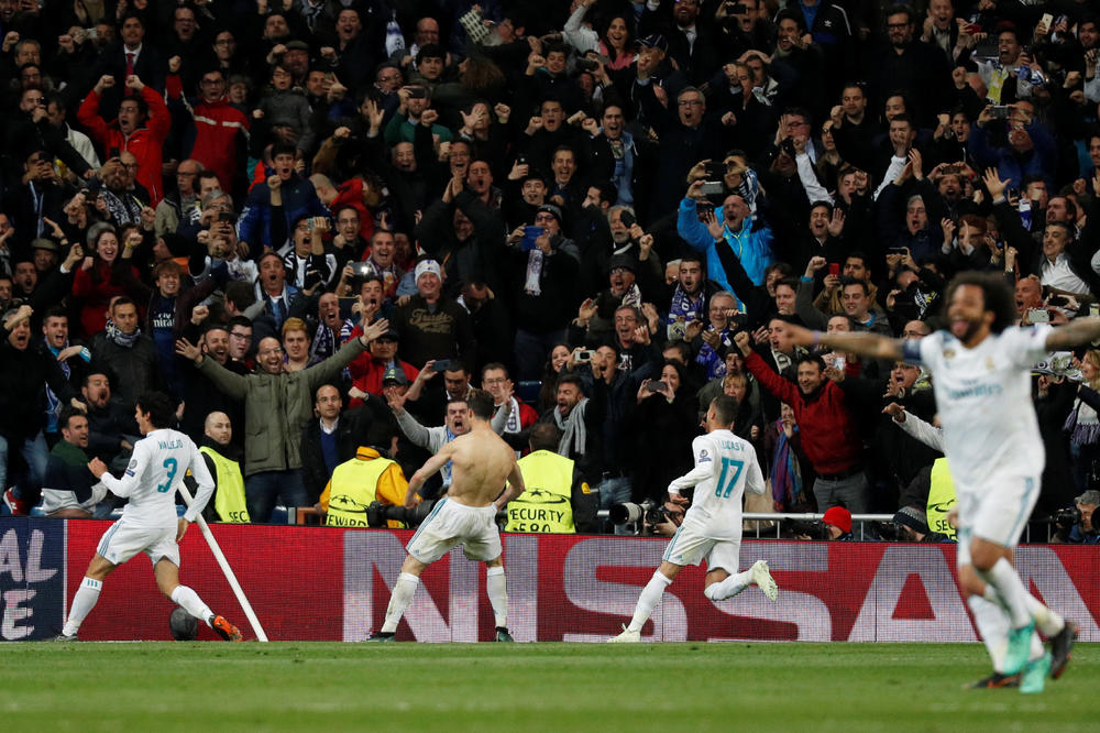 (VIDEO) JUVENTUS STAO NADOMAK SENZACIJE: Ronaldo iz penala u 97. minutu spasao Real! Bajern rutinski do polufinala