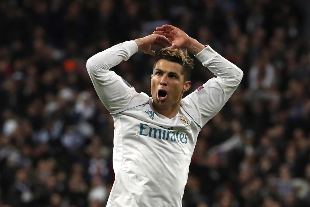 (VIDEO) POSLE OVOGA ĆE BUFON JOŠ VIŠE DA POLUDI: Evo šta je Ronaldo izjavio odmah posle meča
