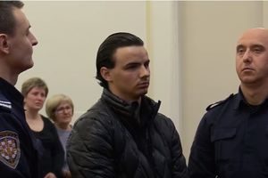 PRETIO SUDIJI: Uhapšen otac monstruma Davida Komšića