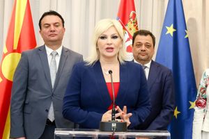 MIHAJLOVIĆ: Uskoro gradnja zajedničog graničnog prelaza sa Makedonijom