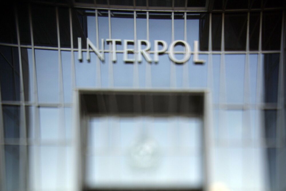 Interpol, interpol, zgrada, naziv