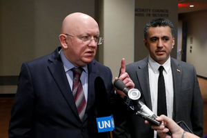 RUSKI AMBASADOR U UN: Hitno sprečiti rat, opasnost od eskalacije je veća nego ikad! Poruke Vašingtona veoma ratoborne!