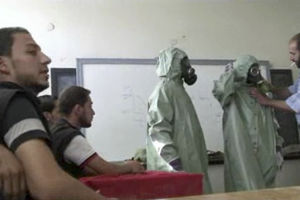 MSNBC: Uzorci krvi dokazuju da je bilo hemijskog napada u Siriji