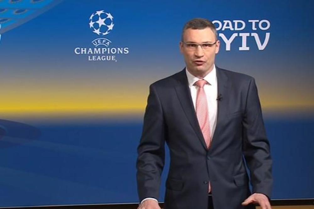 UEFA POMAŽE DECI: Dobrotvorni godišnji fond povećan za pet miliona evra! Kličko kao poverenik