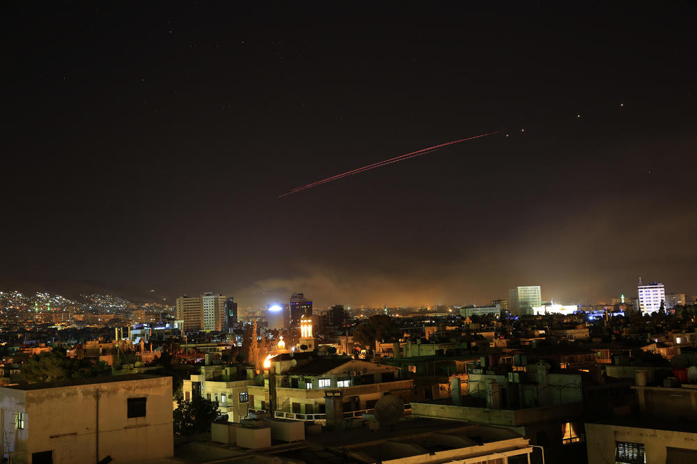 GENERALŠTAB RUSIJE: Sirijski PVO oborio 71 krstareću raketu!