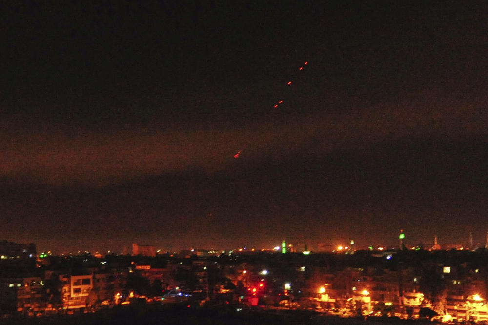 VOJSKA RUSIJE: Sirijske snage oborile svih 12 raketa u Dumairu