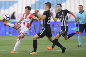 SUPERLIGA SRBIJE ULAZI U 18. RUNDU: Zvezda čeka Voždovac, Partizan u Lučanima