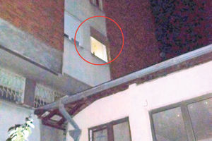 ZAMALO DA POGINE: Žena pala s prozora dok je pušila cigaretu
