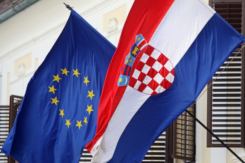 NOVA UCENA IZ HRVATSKE: Ako Srbija hoće u EU, mora da plati odštetu logorašima! Poslanik HDZ izazvao buru