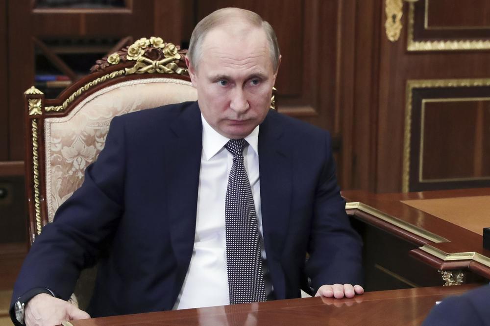 RUSIJA: Nećemo odlagati odgovor na američke sankcije