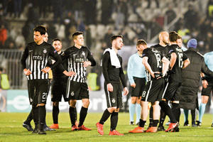 PARTIZAN IDE ZVEZDINIM PUTEM: Poznato ko ih čeka u drugom kolu!