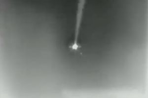 (VIDEO) PROCURILI PENTAGONOVI SNIMCI: Pogledajte lansiranje TOMAHAVKA na Siriju! UŽARENO NEBO!