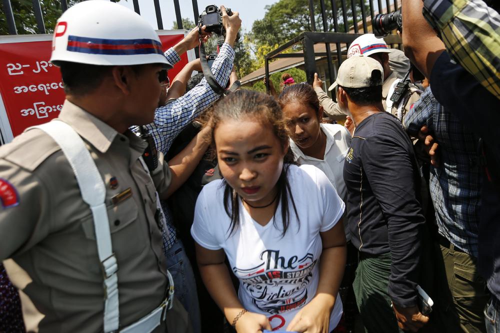 NA SLOBODI: Predsednik Mjanmara pomilovao više od 8.500 zatvorenika