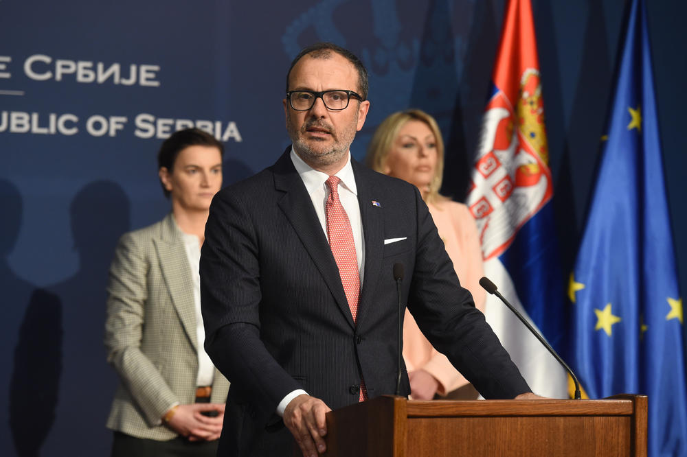Šef delegacije EU: Kosovo ključni element za pristupanje Srbije EU! Potrebna puna normalizacija odnosa i pravno obavezujući sporazum