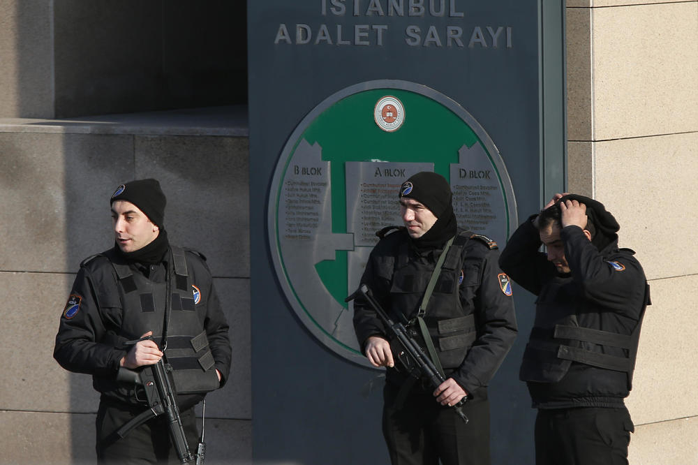 ČISTKA U TURSKOJ: Uhapšeno 200 ljudi zbog veze sa Gulenom!
