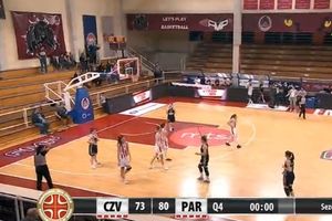 CRNO-BELE SLAVILE U VEČITOM DERBIJU: Partizan napravio brejk u Železniku i poveo u finalnoj seriji protiv Crvene zvezde