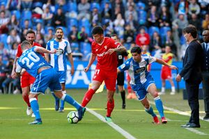 (VIDEO) BOD KAO KUĆA: Deportivo odigrao bez golova sa Seviljom