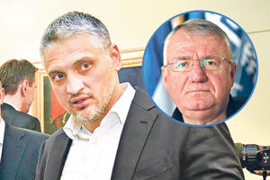 ŠOKANTNE OPTUŽBE ŠEŠELJA: Čeda Jovanović je uzeo pet miliona maraka od otmice Miroslava Miškovića!