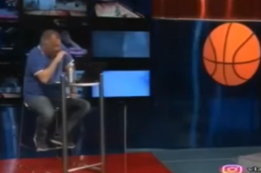 (VIDEO) URNEBESNO! Navijač poverovao u lažnu vest da je Čović predložio da Budućnost postane Crvena zvezda i igra Evroligu u Beogradu! ONO ŠTO JE REKAO ĆE VAS NASMEJATI DO SUZA