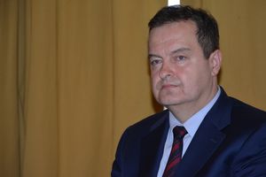 DAČIĆ NA MINISTARSKOJ SEDNICI U DANSKOJ: Odlučno protiv pokušaja prijema Kosova u Savet Evrope