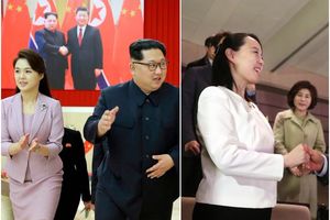 (VIDEO) DUGO SU BILE DRŽAVNA TAJNA, A SAD NE MOŽE BEZ NJIH: Otkriveno zašto Kim svuda vodi ove žene