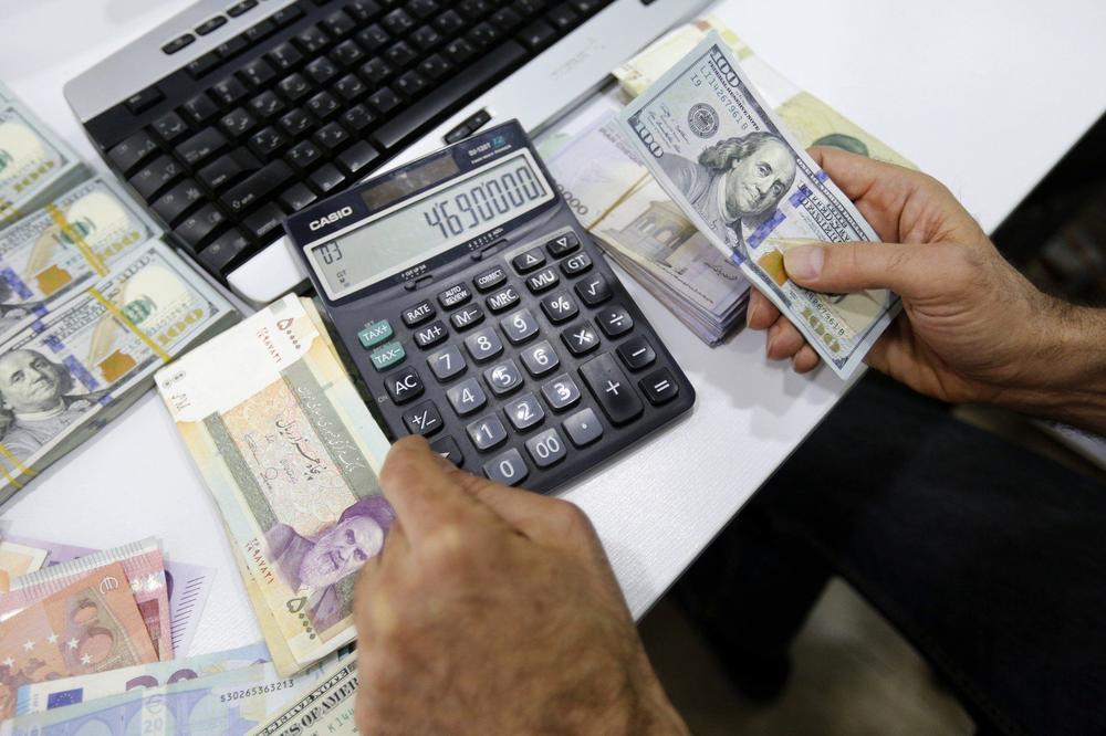 NEĆE VIŠE AMERIČKU VALUTU: Iran naredio da se umesto dolara koristi evro!